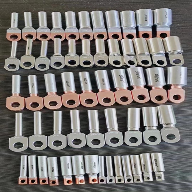 DTCL-630 Bimetal Cable Lugs European Standard 2